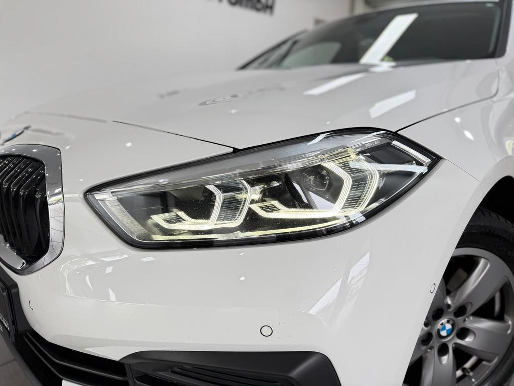 BMW 1 Serie