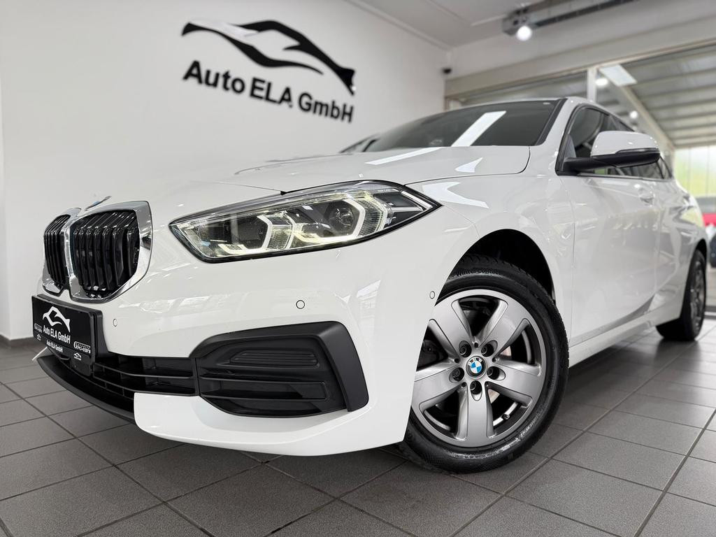 BMW 1 Serie