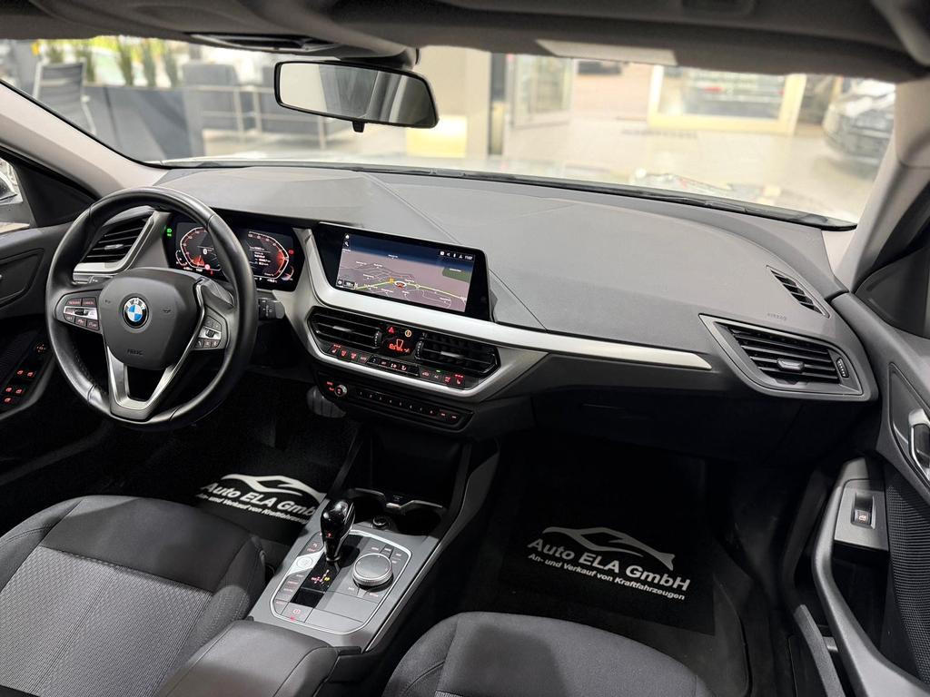 BMW 1 Serie