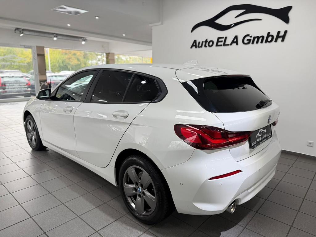 BMW 1 Serie