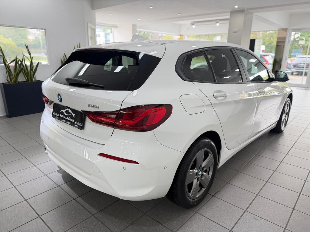 BMW 1 Serie