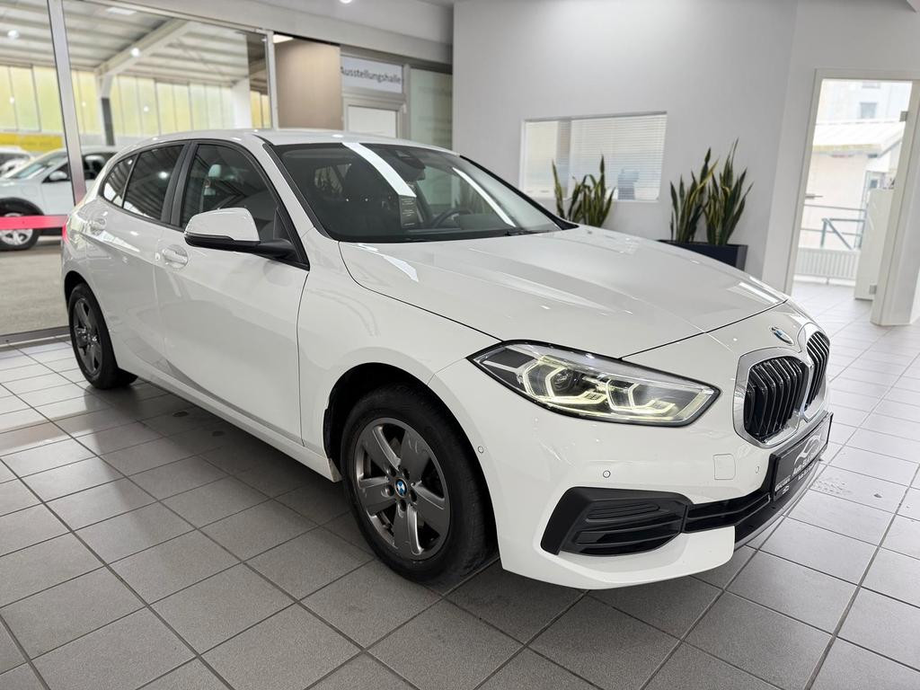 BMW 1 Serie