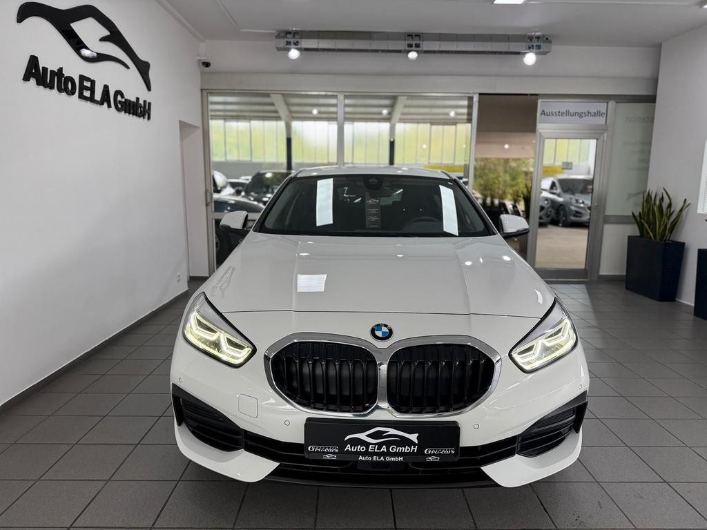 BMW 1 Serie