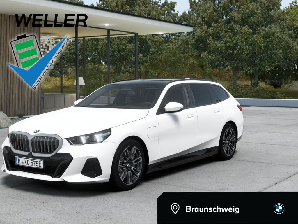 BMW 5 Serie 550 M-Sport xDrive Touring