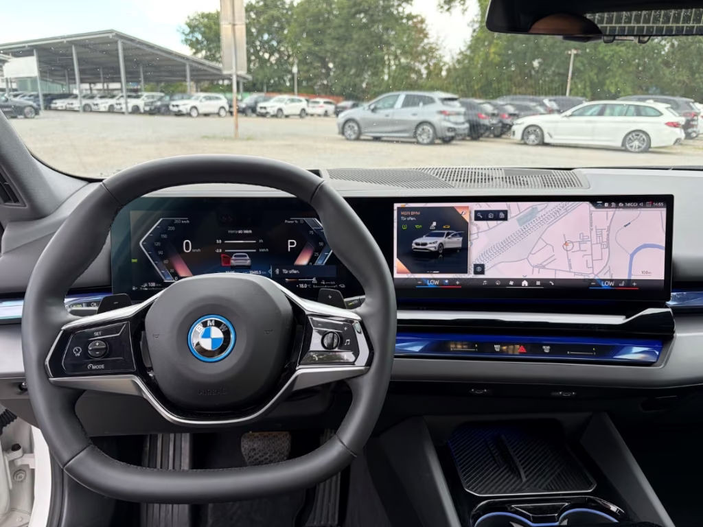 BMW 5 Serie