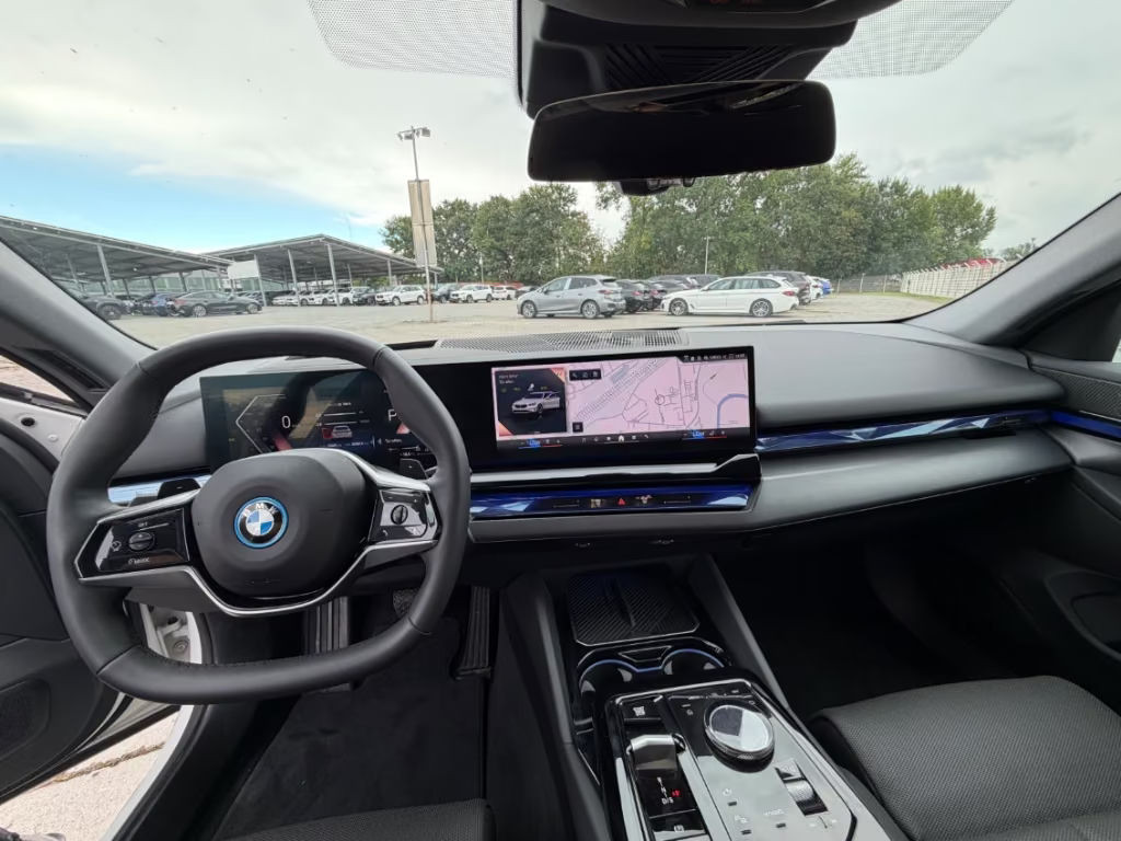 BMW 5 Serie