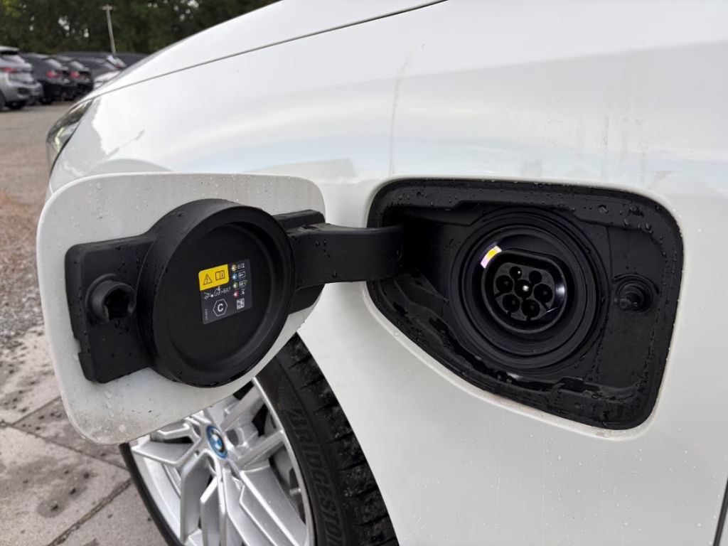 BMW 5 Serie 550 xDrive Touring