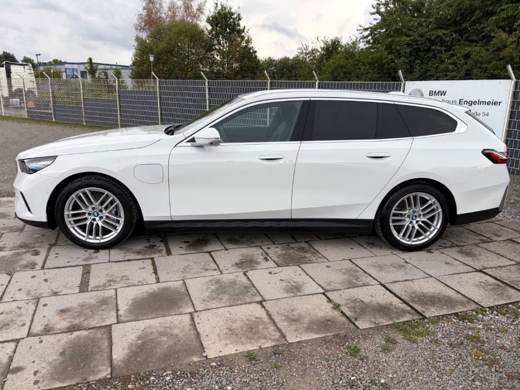 BMW 5 Serie
