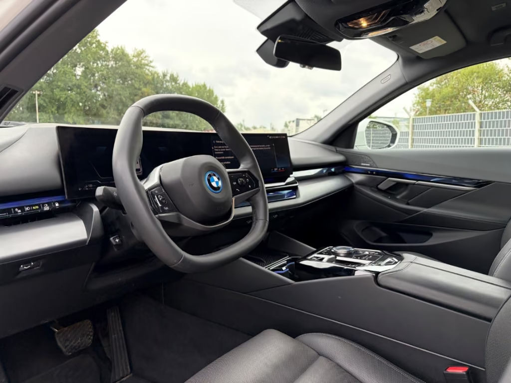 BMW 5 Serie