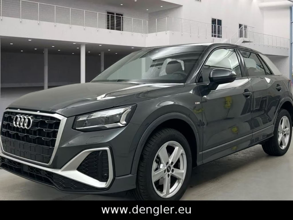 Audi Q2 S-Line 35 TFSI