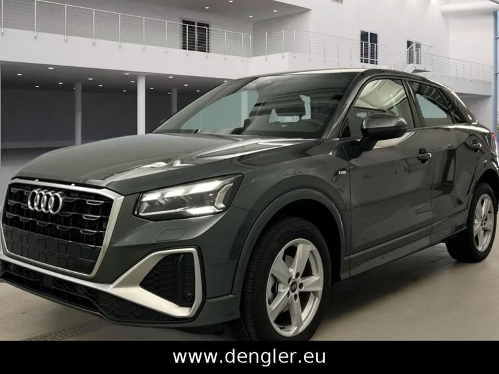 Audi Q2 S-Line 35 TFSI