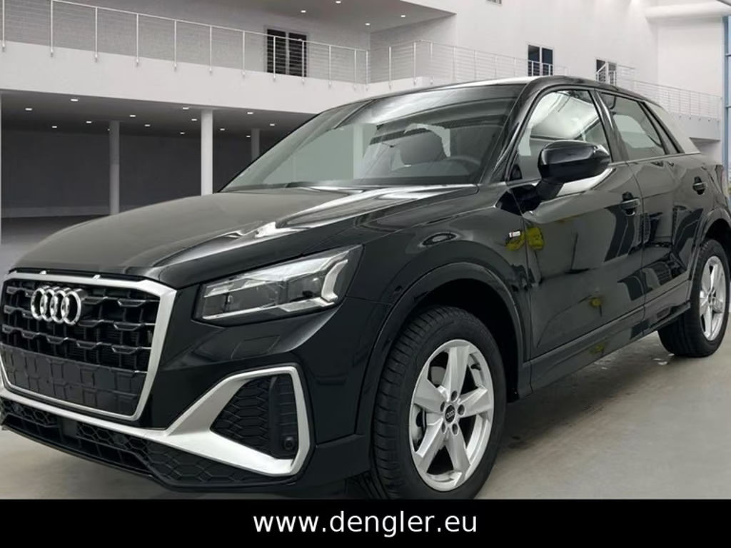 Audi Q2 S-Line 35 TFSI