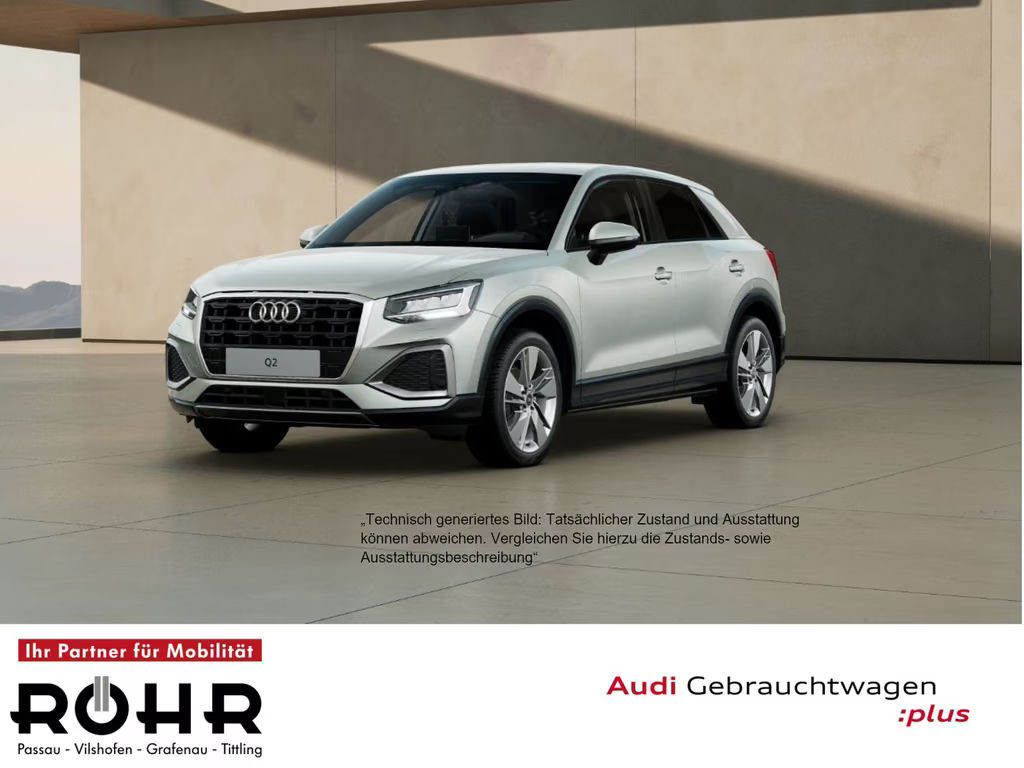 Audi Q2 35 TFSI