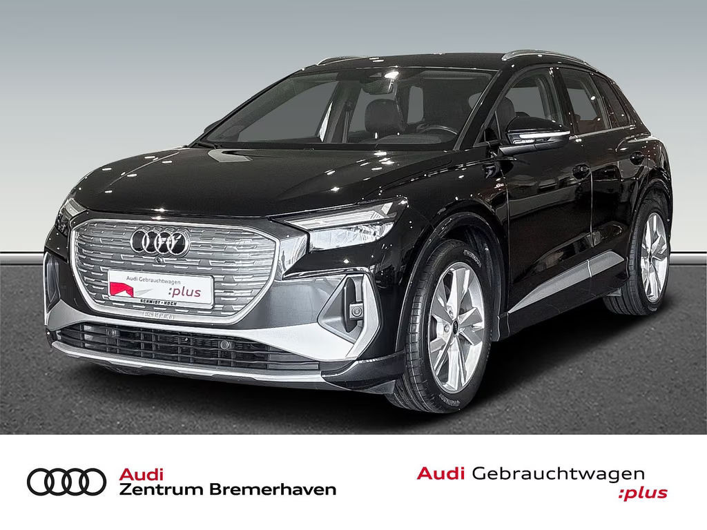 Audi Q4 e-tron S-Line 40