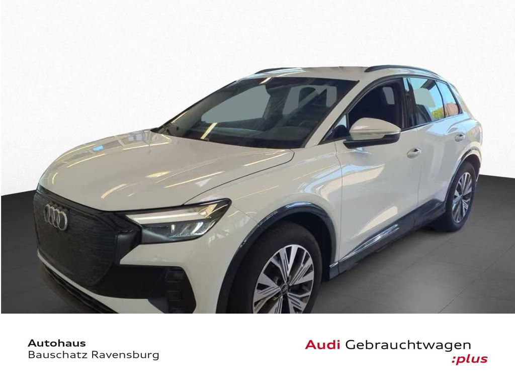 Audi Q4 e-tron 40