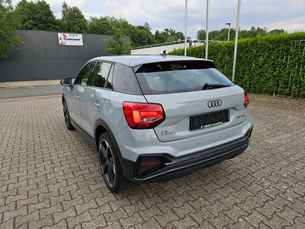 Audi Q2 S-Line S-Tronic
