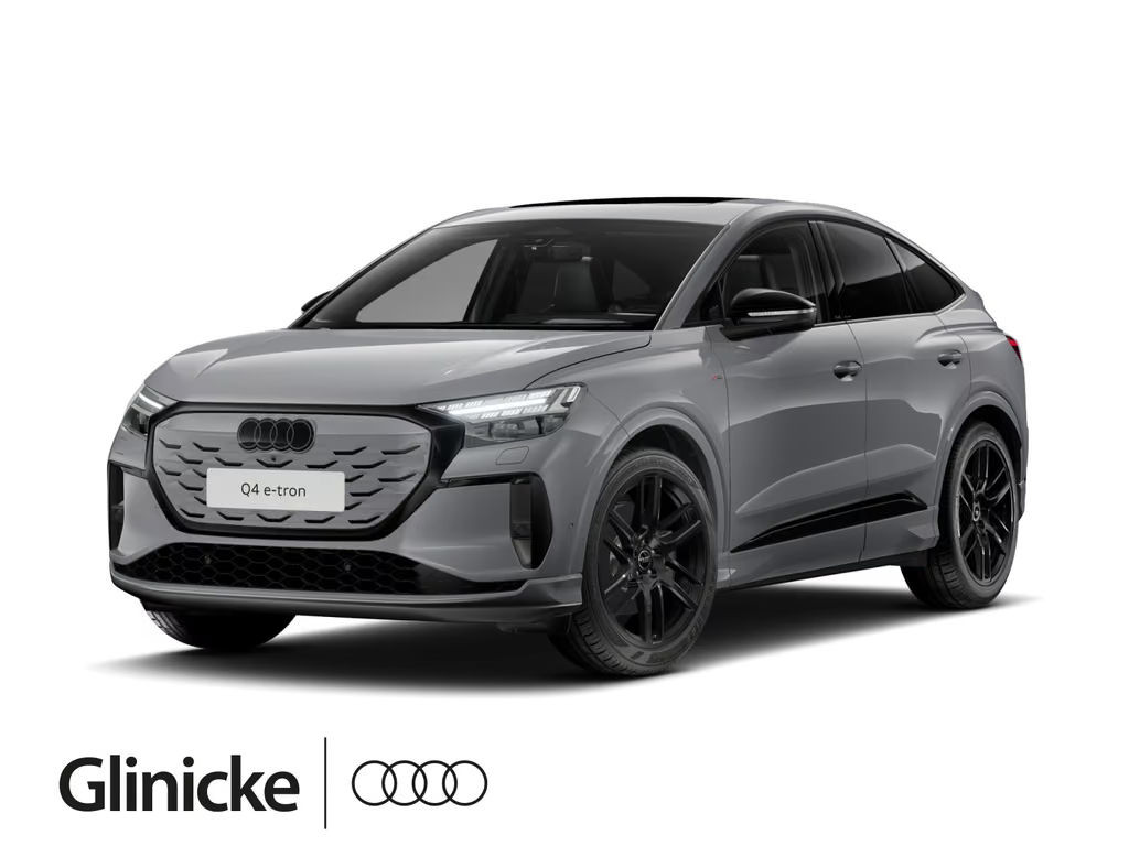 Audi Q4 e-tron Sportback Quattro