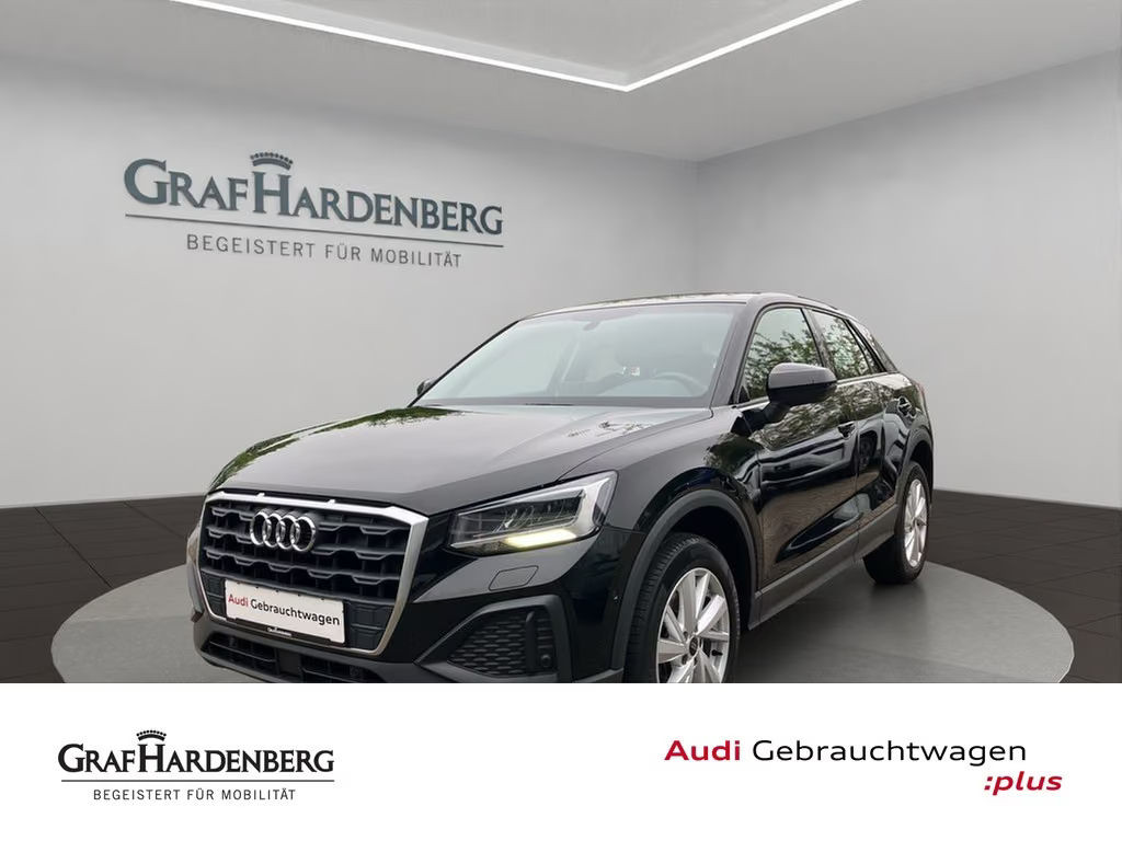 Audi Q2 S-Tronic 35 TDI