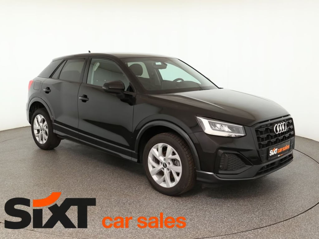 Audi Q2 1.5 TFSI