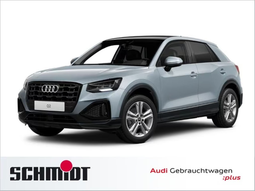 Audi Q2 S-Line 35 TFSI