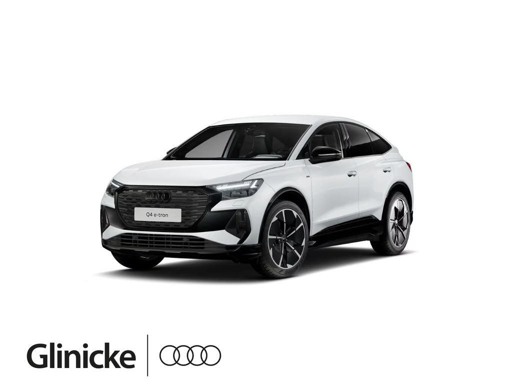 Audi Q4 e-tron Sportback