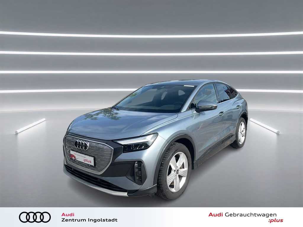 Audi Q4 e-tron Sportback Quattro 50