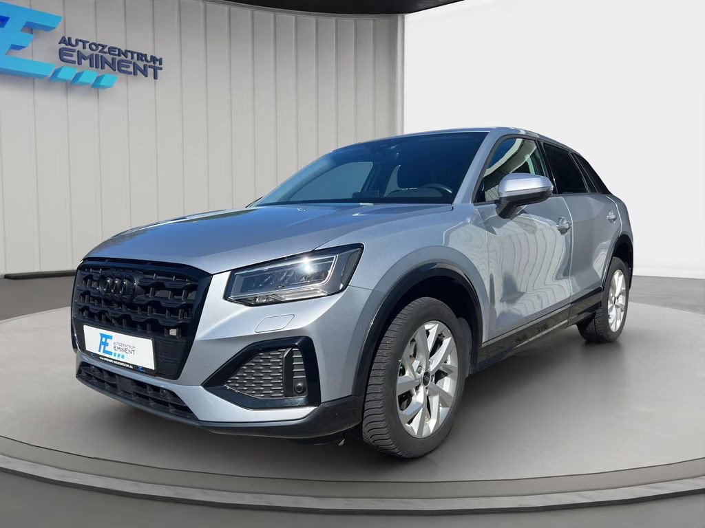 Audi Q2 S-Tronic 35 TFSI