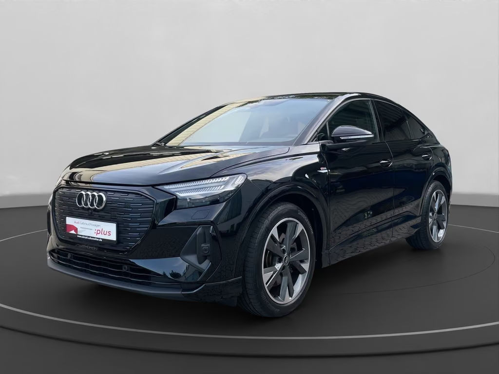 Audi Q4 e-tron Sportback Quattro S-Line 50