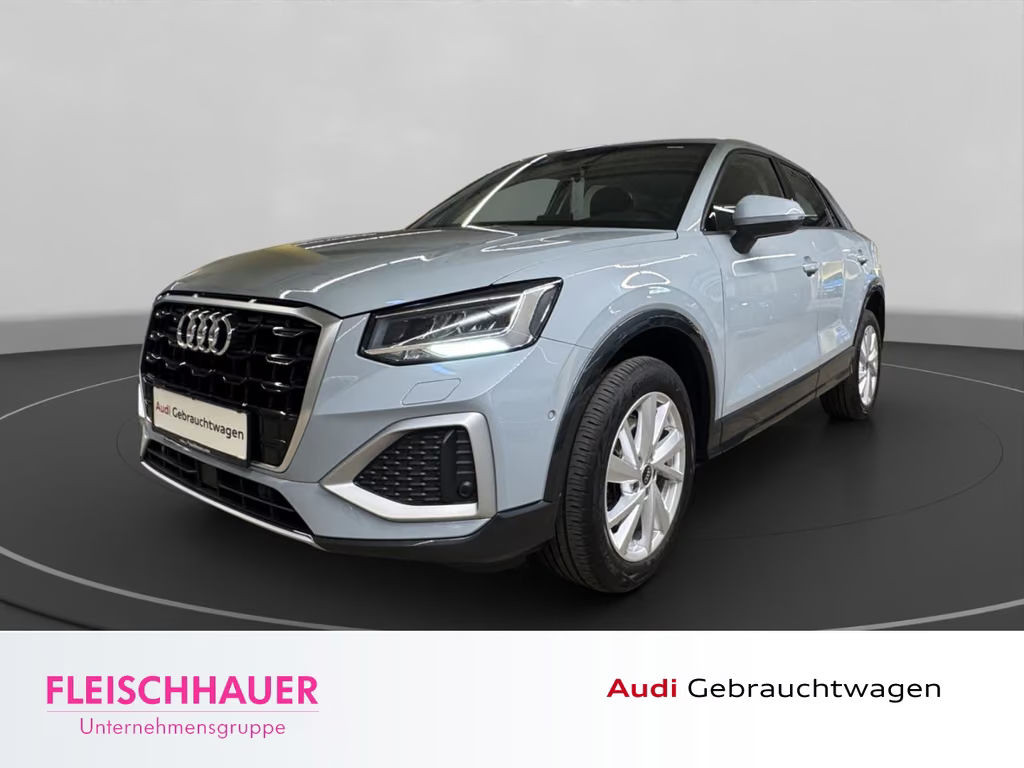 Audi Q2 Quattro