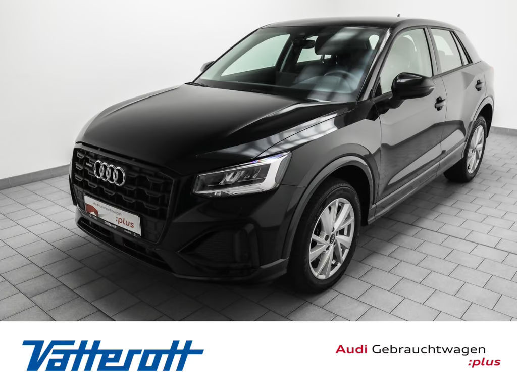 Audi Q2 Quattro 35 TDI