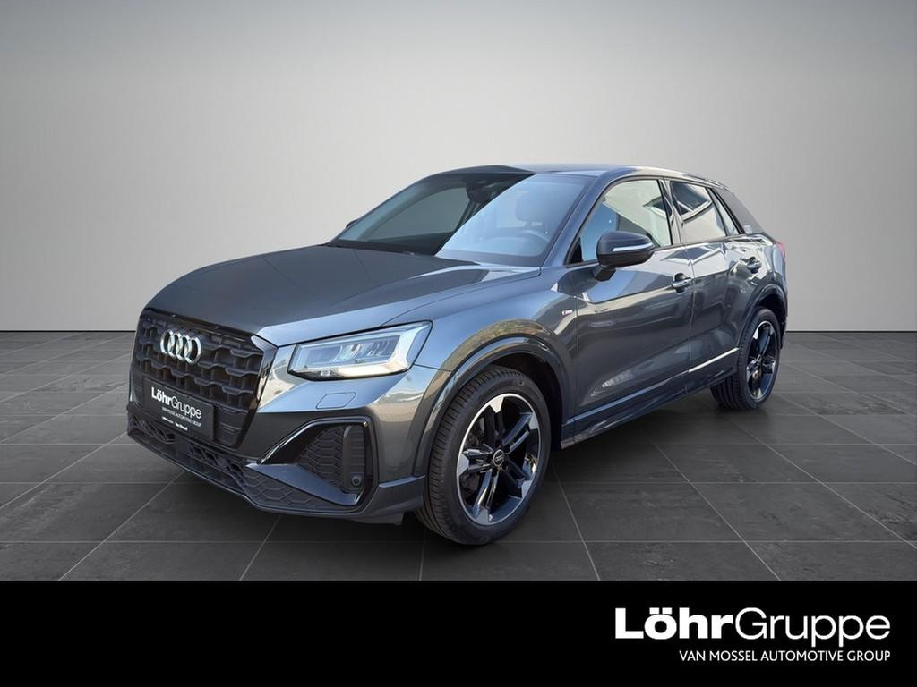 Audi Q2 S-Line 35 TFSI