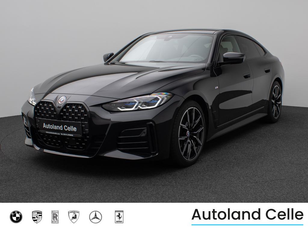 BMW 4 Serie 420 M-Sport xDrive Coupé Gran Coupé