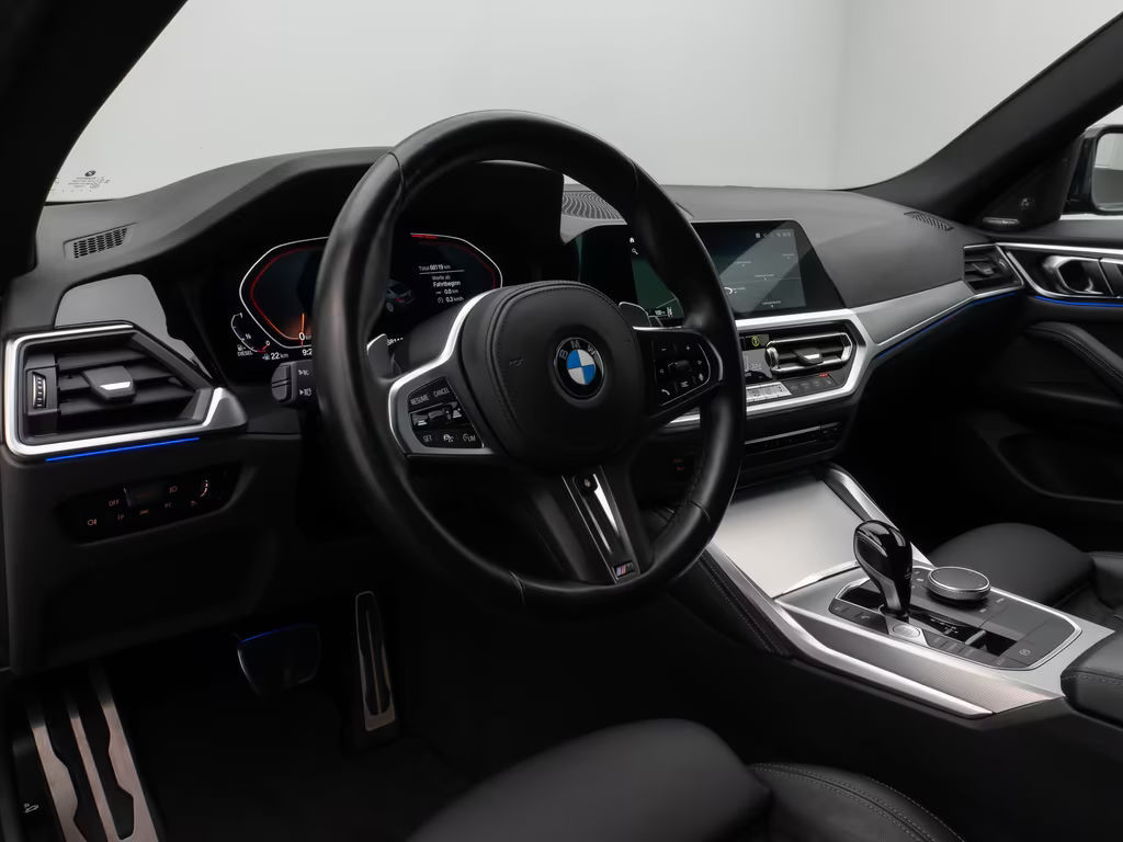 BMW 4 Serie