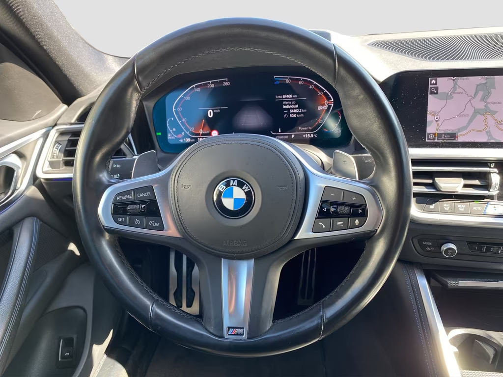 BMW 4 Serie