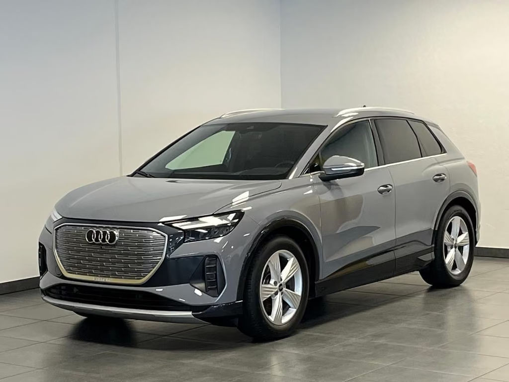 Audi Q4 e-tron 50