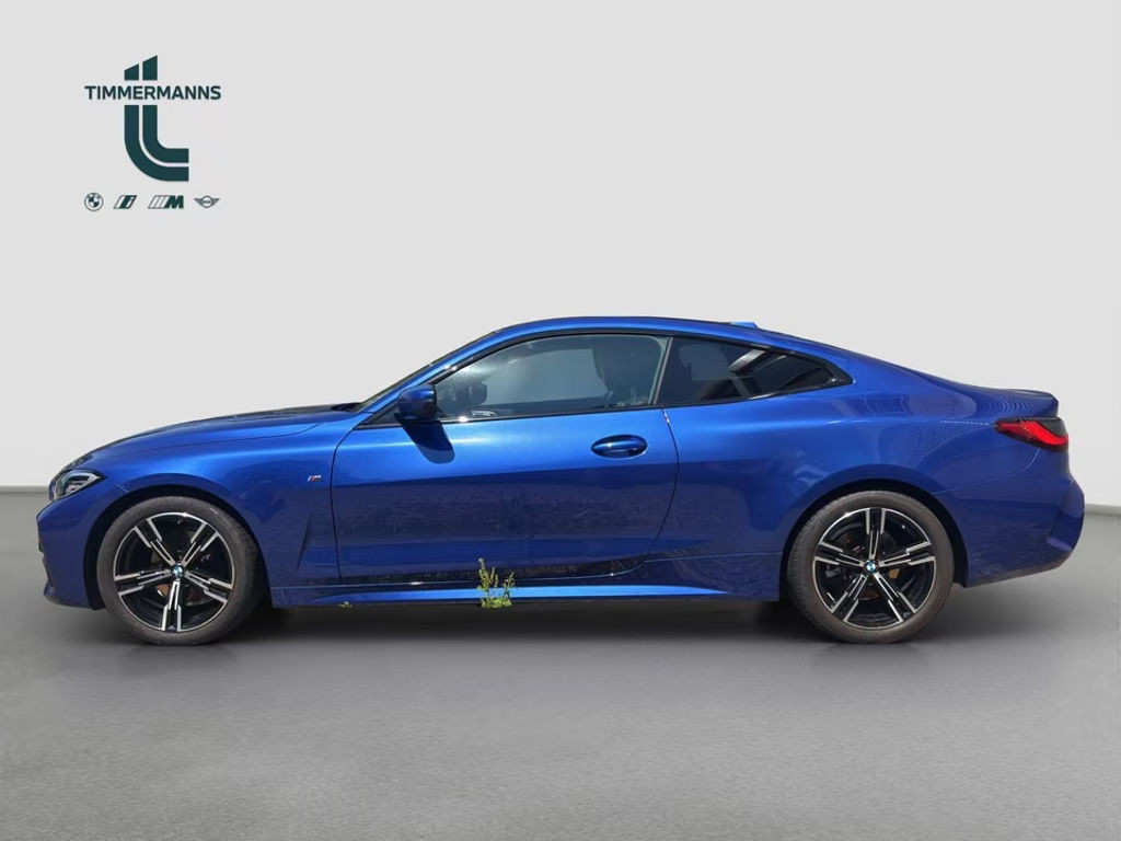 BMW 4 Serie