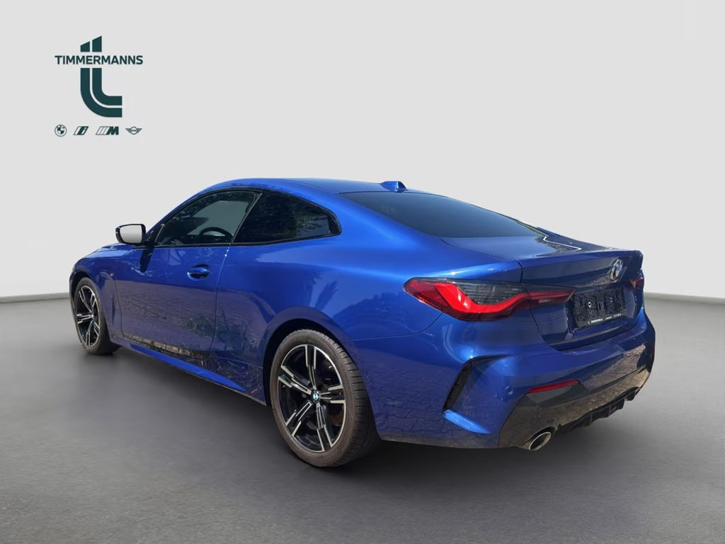 BMW 4 Serie