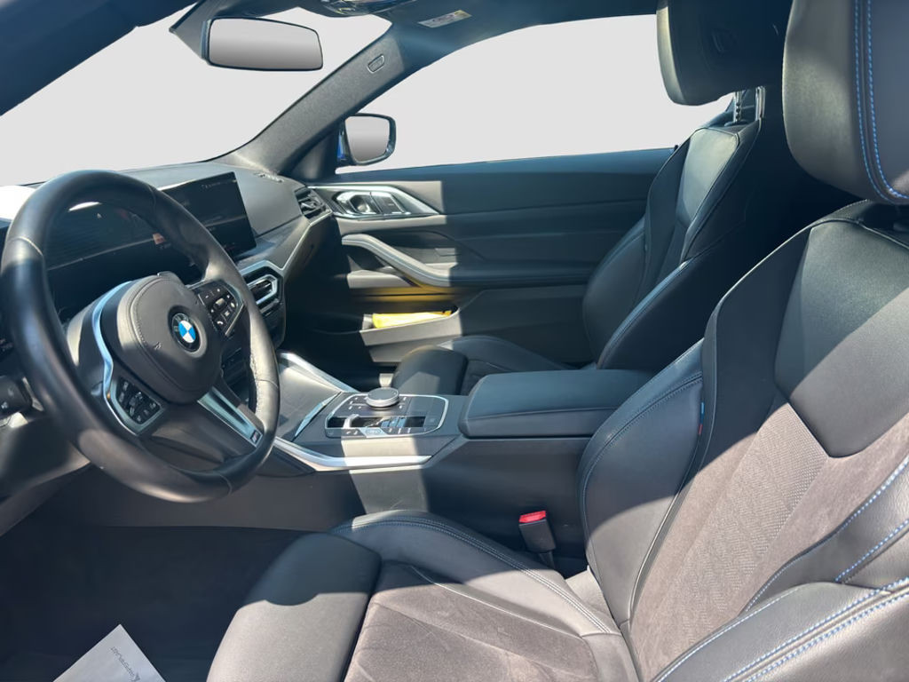 BMW 4 Serie