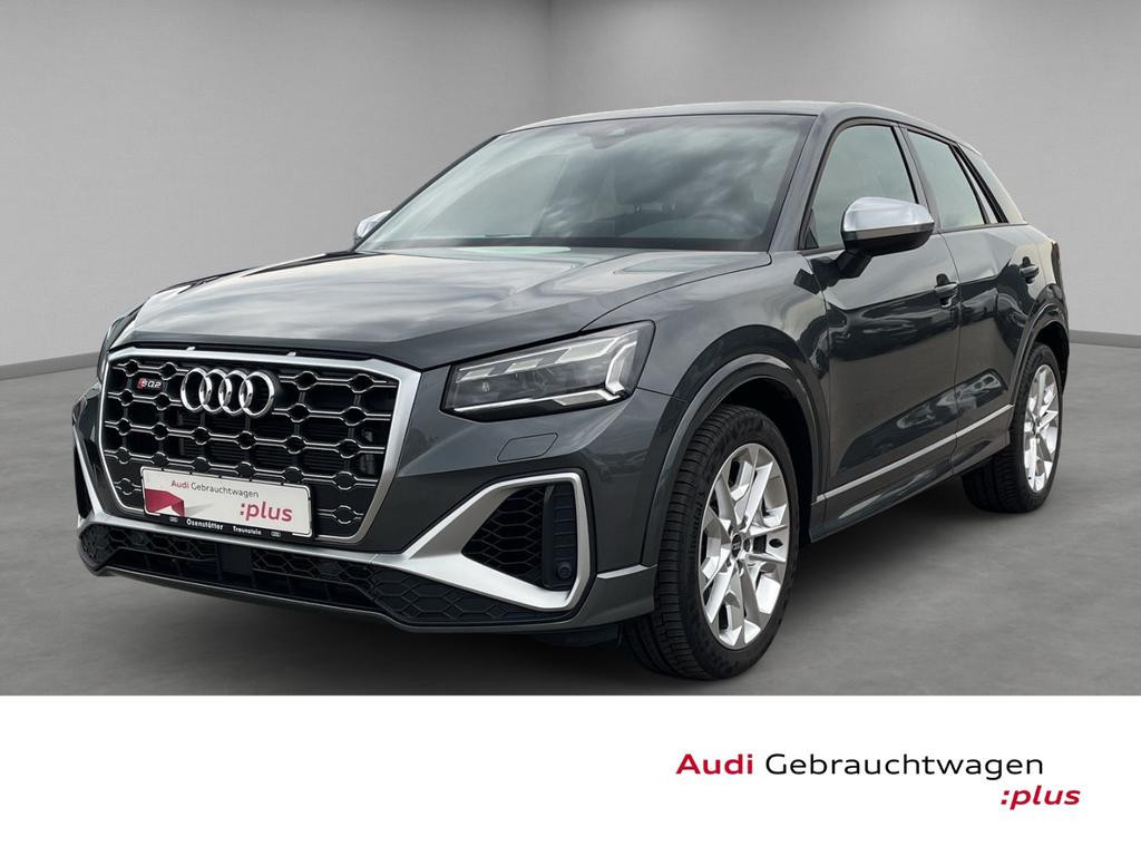 Audi SQ2 Quattro