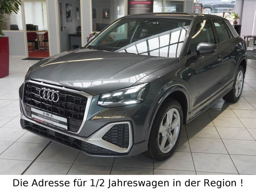Audi Q2 S-Line S-Tronic 35 TFSI