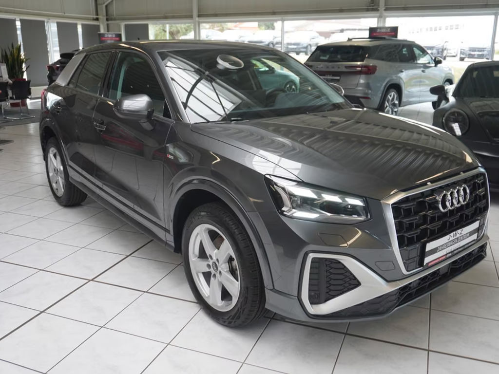 Audi Q2