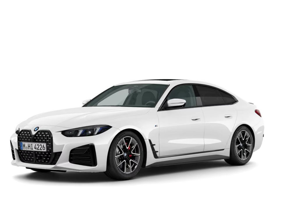 BMW 4 Serie
