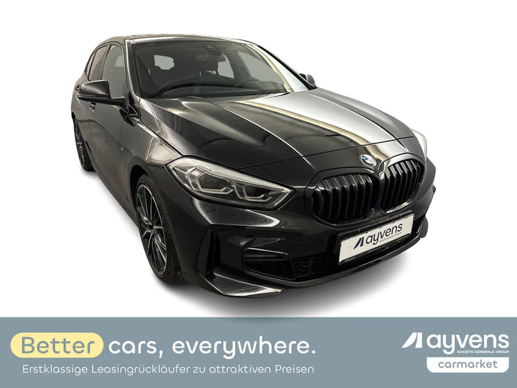 BMW 1 Serie 120 M-Sport 120d