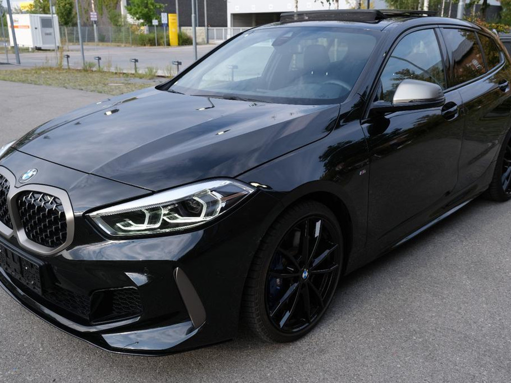 BMW 1 Serie