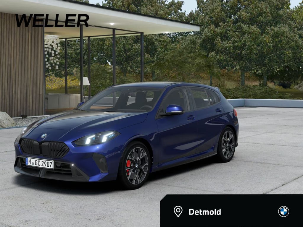 BMW 1 Serie 120 M-Sport Sedan