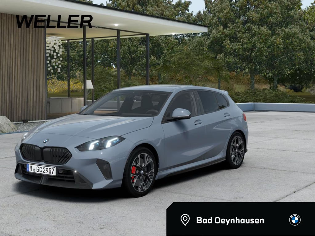 BMW 1 Serie 120 M-Sport Sedan