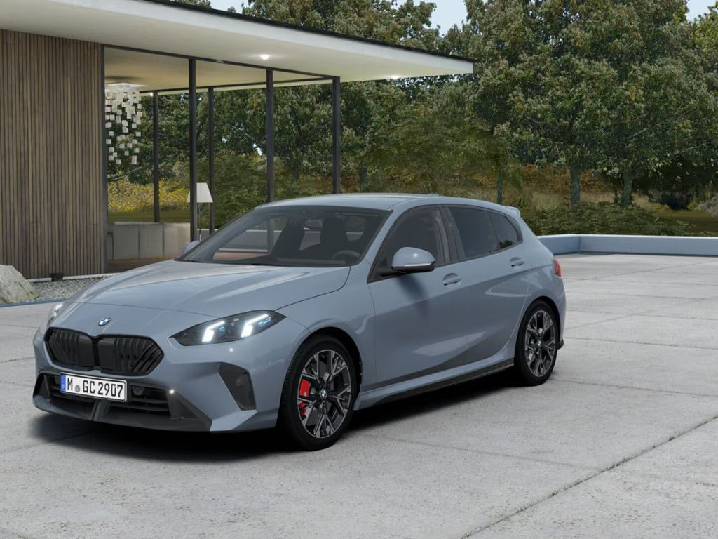 BMW 1 Serie