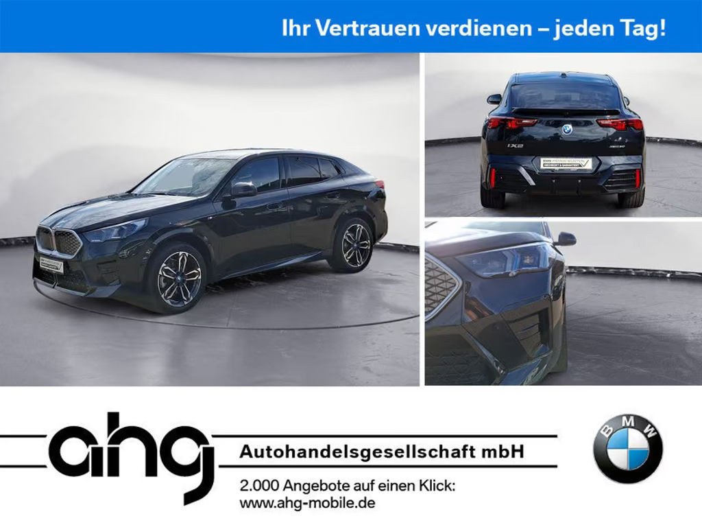 BMW iX2 M-Sport xDrive30