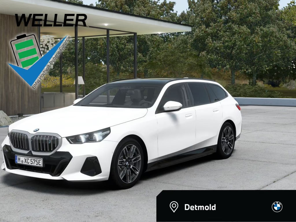 BMW i5 M-Sport Touring eDrive40
