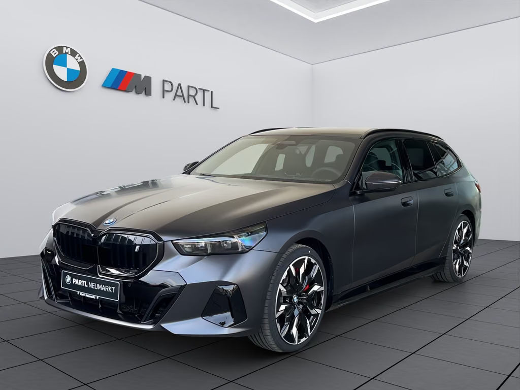 BMW i5 xDrive40 M-Pro AUTOBAHNASSIST B&W Sitzbelüft.